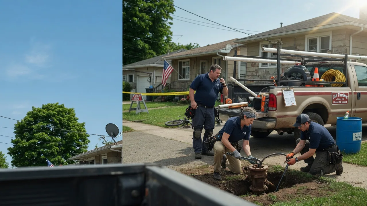 Water Heater Replacement in Walker, IA near me